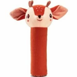 Lilliputiens Hochet Pouët Eco Stella (16,5 Cm)