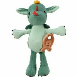 Lilliputiens Peluche Musicale Eco Joe (32 Cm)