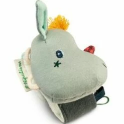 Lilliputiens Joe Le Dragon - Hochet Bracelet Eco