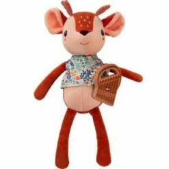 Lilliputiens Peluche Musicale Eco Stella (32 Cm)