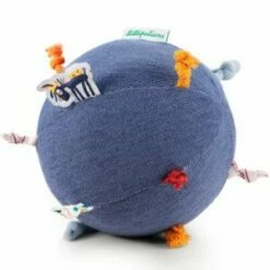 Lilliputiens Balle Sensorielle Ignace (15 Cm)