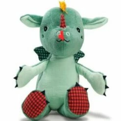 Lilliputiens Peluche Câline Eco Joe (20,5 Cm)
