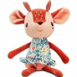 Lilliputiens Peluche Câline Eco Stella (20,5 Cm)