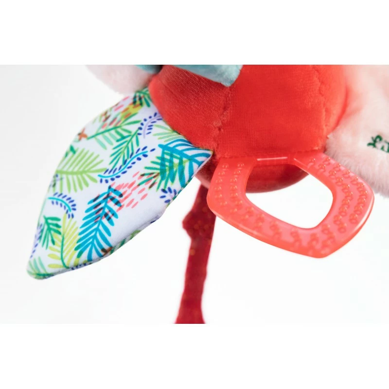 Lilliputiens Anaïs Hochet à Anneaux 10 Lilliputiens Anaïs Hochet à Anneaux – Image 8