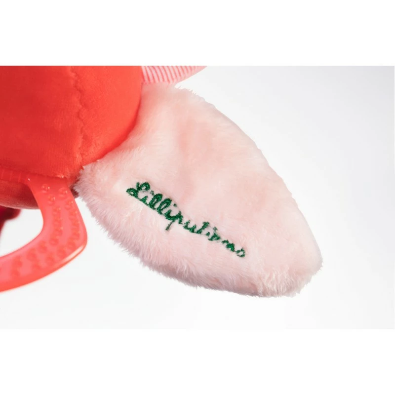 Lilliputiens Anaïs Hochet à Anneaux 8 Lilliputiens Anaïs Hochet à Anneaux – Image 6