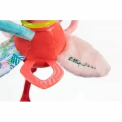 Lilliputiens Anaïs Hochet à Anneaux 17 Lilliputiens Anaïs Hochet à Anneaux -Jouet Soldes Magasin 83046 lilliputiens anais hochet anneaux 9