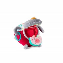 Lilliputiens Nicolas Encastre Et Découvre -Jouet Soldes Magasin 83052 nicolas encastre et d couvre