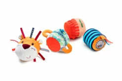 Lilliputiens Jack, Le Rouleau Sonore -Jouet Soldes Magasin 83064 jack rouleau sonore detache bd