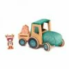Lilliputiens Tracteur Rosalie -Jouet Soldes Magasin 83233 lilliputiens tracteur rosalie