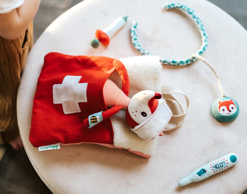 Gazebo Parts Direct Sales Store -Jouet Soldes Magasin 83269 little doctor bag 11 HD