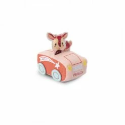 Lilliputiens Voiture à Friction Stella Le Faon -Jouet Soldes Magasin 83438 lilliputiens voiture a friction stella le faon