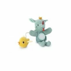 Lilliputiens Marionnette D'activités Joe