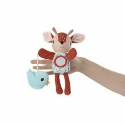 Lilliputiens Marionnette D'activités Stella