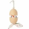 Lilliputiens Jouet D'activités à Suspendre Paulette Oeuf Dansant