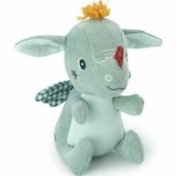 Lilliputiens Mini Peluche Joe Le Dragon (10 Cm)