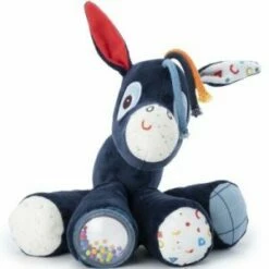Lilliputiens Peluche D'activités Sonore Ignace Au Galop (26 Cm)