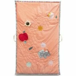 Lilliputiens Tapis D'éveil Et Sac De Couchage Stella (140 X 85 Cm)