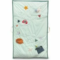Lilliputiens Tapis D'éveil Et Sac De Couchage Joe (140 X 85 Cm)