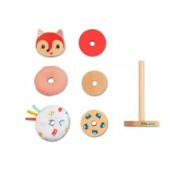 Gazebo Parts Direct Sales Store -Jouet Soldes Magasin alice pyramide a empiler lilliputiens 1