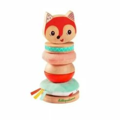 Alice Pyramide à Empiler - Lilliputiens