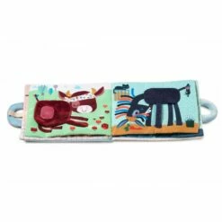 Lilliputiens Baby Boom - Livre D'activités -Jouet Soldes Magasin baby boom livre d activites 83275 lilliputiens