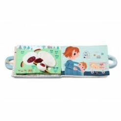 Lilliputiens Baby Boom - Livre D'activités -Jouet Soldes Magasin baby boom livre d activites 83275 lilliputiens ferme pablo apprendre enfant