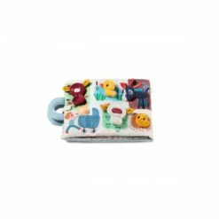 Lilliputiens Baby Boom - Livre D'activités -Jouet Soldes Magasin baby boom livre d activites 83275 lilliputiens ferme pablo apprendre enfant bebe