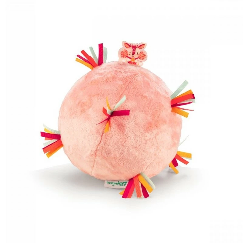 Balle D'activités Musicale Stella Le Faon - Lilliputiens 3 Balle D'activités Musicale Stella Le Faon - Lilliputiens