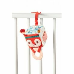 Lilliputiens Alice Cube D'activités -Jouet Soldes Magasin cube activites alice 83338 tissu jouet