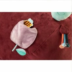 Grande Peluche Range-secrets Rosalie La Vache 110cm - Lilliputiens -Jouet Soldes Magasin grande peluche range secrets rosalie la vache lilliputiens 3