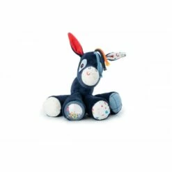 Lilliputiens Ignace Au Galop âne Sonore -Jouet Soldes Magasin ignace au galop ane sonore 83435 peluche qualite