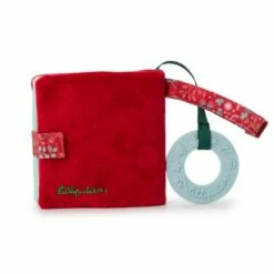 Imagier Chaperon Rouge - Lilliputiens -Jouet Soldes Magasin imagier chaperon rouge lilliputiens 3