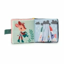 Imagier Joe Le Dragon - Lilliputiens -Jouet Soldes Magasin imagier joe le dragon lilliputiens 2