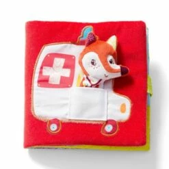 Livre Alice Docteur - Lilliputiens