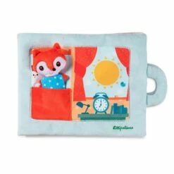 Livre D'activités Bonjour Petit Renard - Lilliputiens