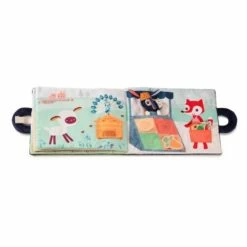 Livre D'activités Ignace à La Ferme - Lilliputiens -Jouet Soldes Magasin livre d activites ignace a la ferme lilliputiens 2