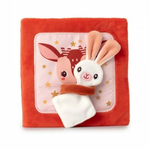 Livre D'activités Stella Et Son Doudou - Lilliputiens -Jouet Soldes Magasin livre d activites stella et son doudou lilliputiens