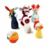 Mon Premier Jeu De Quilles Ferme - Lilliputiens 2 Mon Premier Jeu De Quilles Ferme - Lilliputiens -Jouet Soldes Magasin mon premier jeu de quilles ferme lilliputiens
