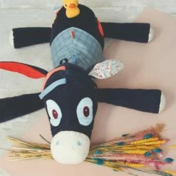 Lilliputiens Range-secrets Ignace -Jouet Soldes Magasin range secrets ignace 83327 peluche jouet enfant bebe