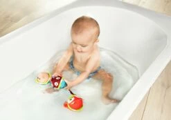 Lilliputiens Balles De Bain -Jouet Soldes Magasin trois balles de bain lilliputiens 2