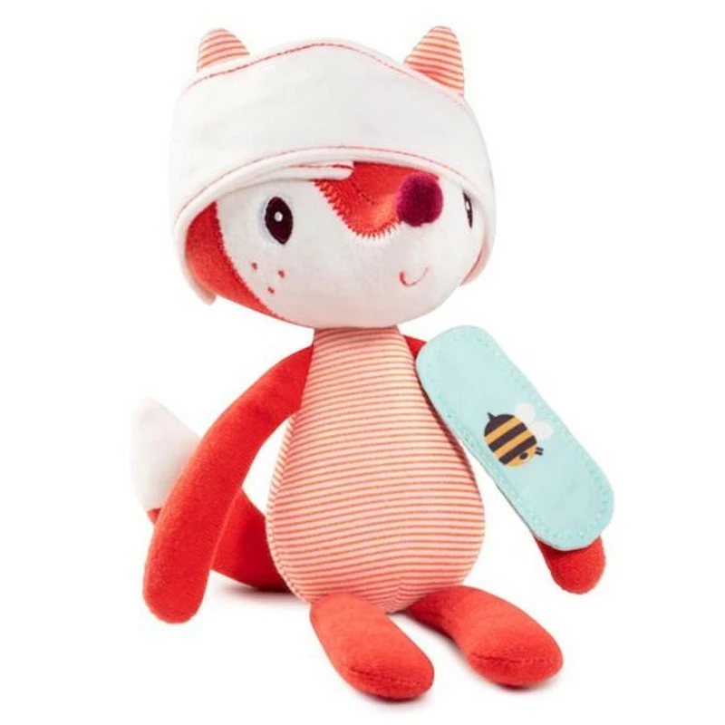 Trousse Du Petit Docteur Alice -Lilliputiens 6 Trousse Du Petit Docteur Alice -Lilliputiens – Image 4