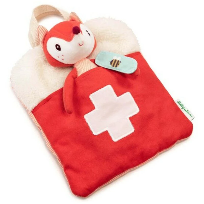 Trousse Du Petit Docteur Alice -Lilliputiens 3 Trousse Du Petit Docteur Alice -Lilliputiens